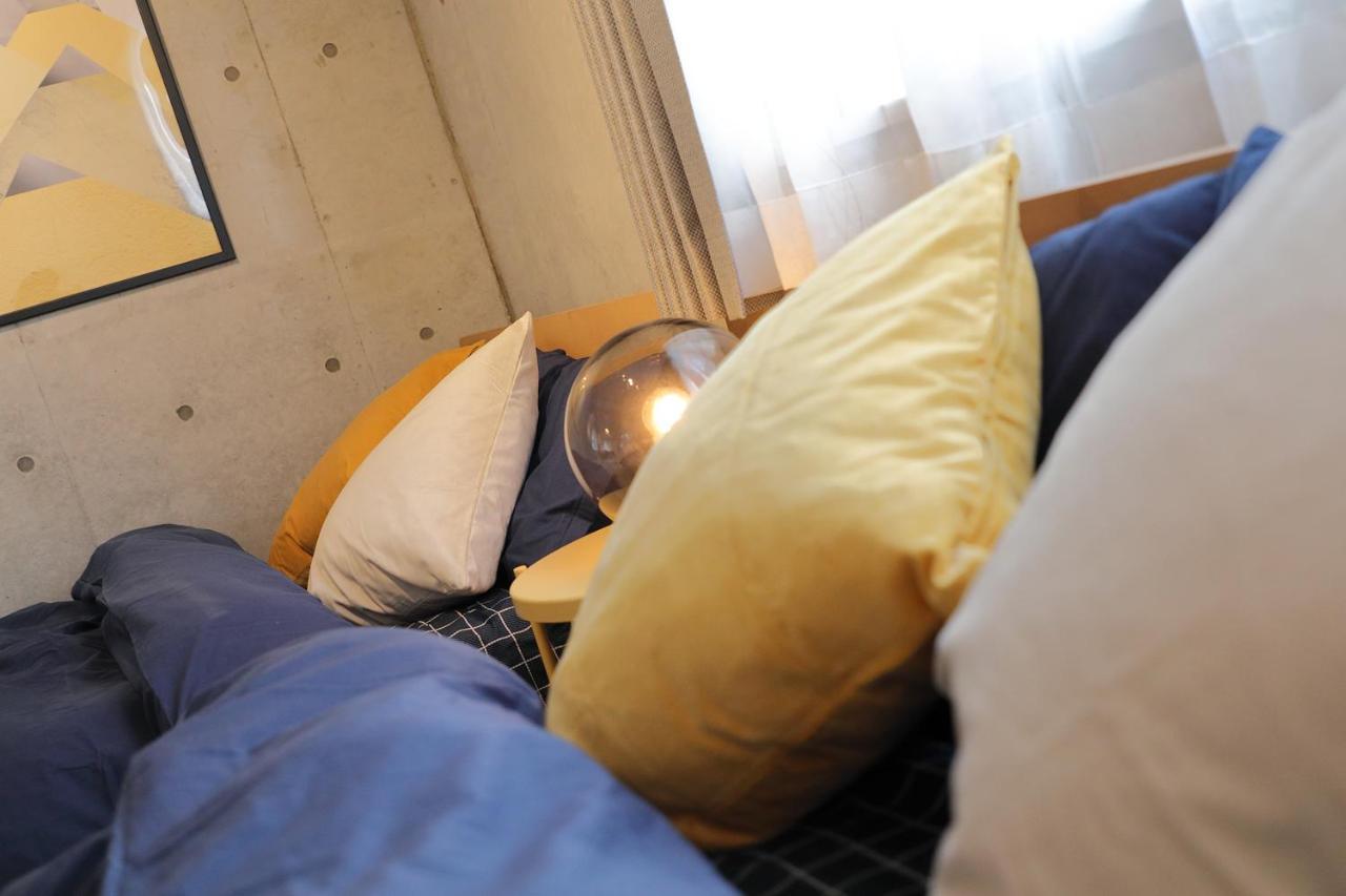 Hotel Landmark Namba โอซาก้า ภายนอก รูปภาพ
