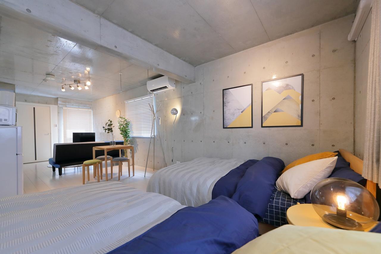Hotel Landmark Namba โอซาก้า ภายนอก รูปภาพ
